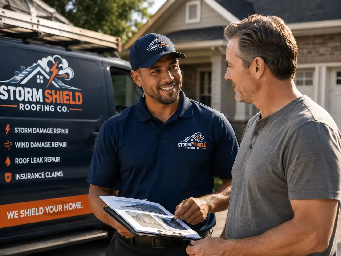 Storm Damage Roof Repair Protection, KS FAQs
